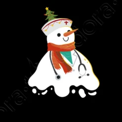 Agent De Santé J39infirmier Je Noël Je