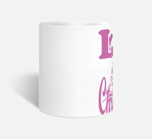 Amour Love Confettis De Sapin De Noël S – Image 4