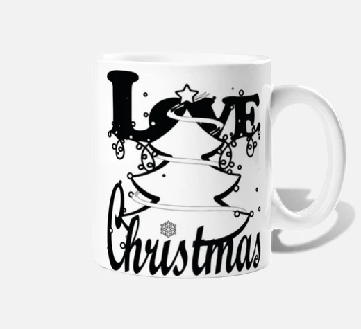 Amour Love Lumières De Sapin De Noël Su – Image 3