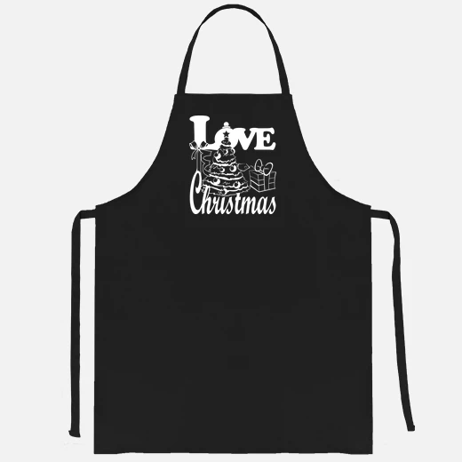 Amour Love Sapin De Noël Blanc – Image 2