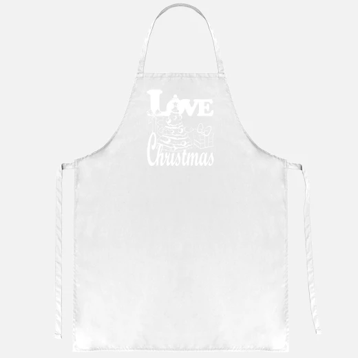 Amour Love Sapin De Noël Blanc – Image 5