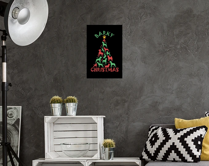 Arbre De Chien De Noël Qui Aboie – Image 3