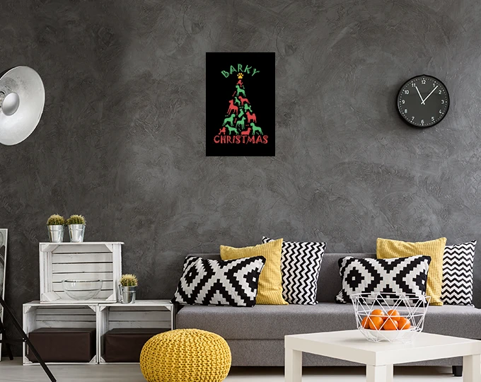 Arbre De Chien De Noël Qui Aboie – Image 6