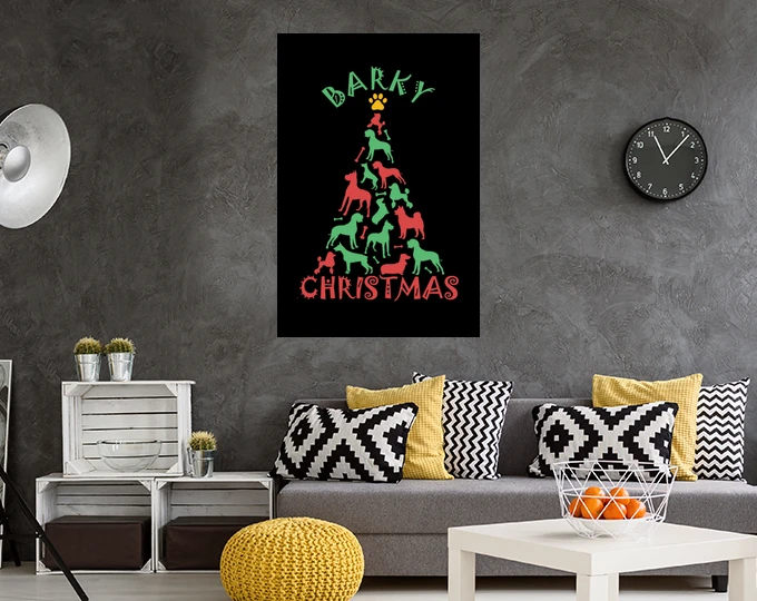 Arbre De Chien De Noël Qui Aboie – Image 12