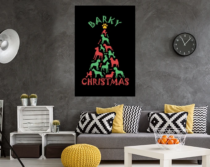 Arbre De Chien De Noël Qui Aboie – Image 15