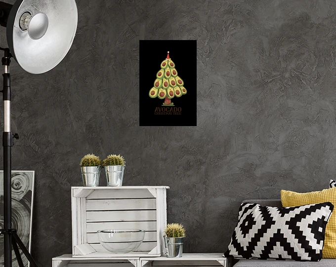 Arbre De Noël Avocat – Image 3