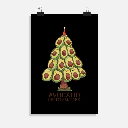 Arbre De Noël Avocat – Image 11