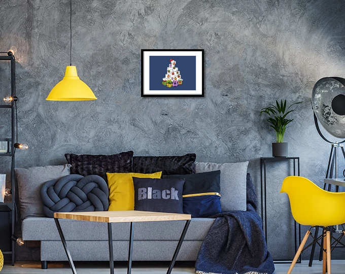 Arbre De Noël En Papier Toilette – Image 9