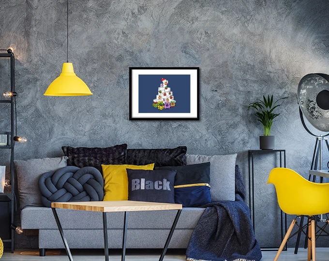 Arbre De Noël En Papier Toilette – Image 15