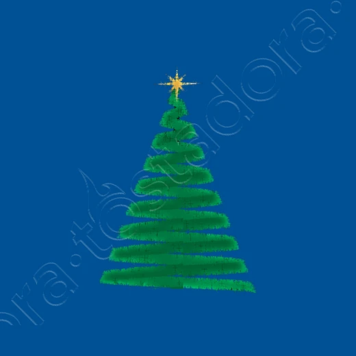 Arbre De Noël Minimal – Image 10