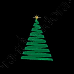 Arbre De Noël Minimal