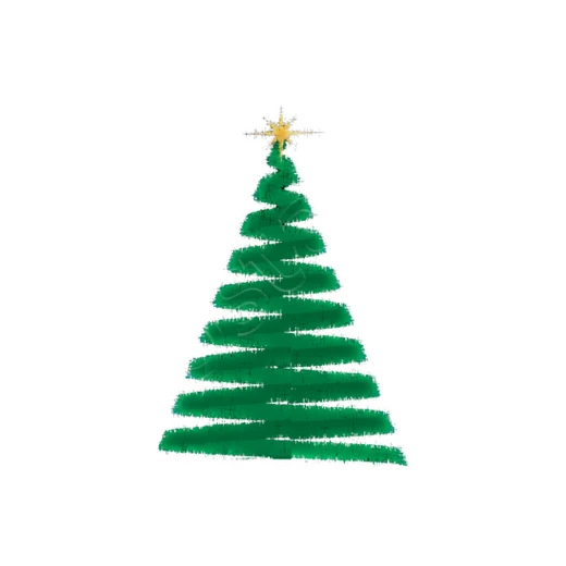 Arbre De Noël Minimal – Image 4