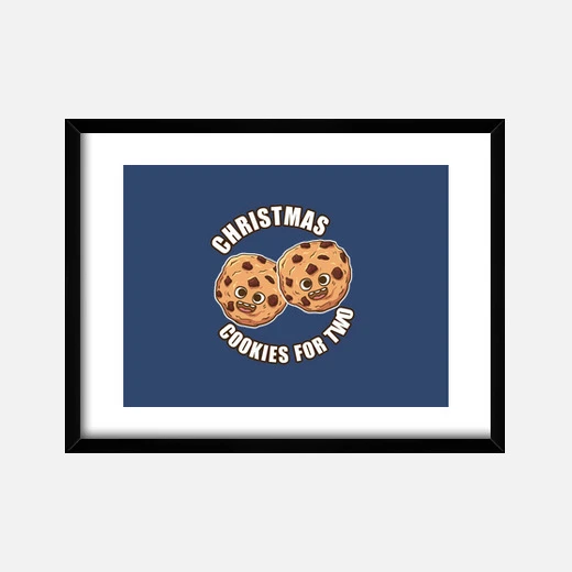 Biscuits De Noël Pour Deux Dessin Animé – Image 11