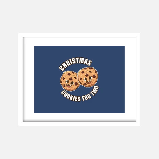 Biscuits De Noël Pour Deux Dessin Animé – Image 20