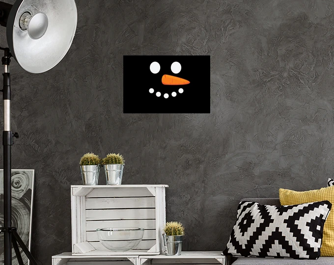 Bonhomme De Neige Costume De Noël Bonho – Image 3