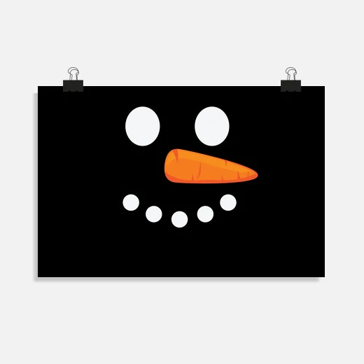 Bonhomme De Neige Costume De Noël Bonho – Image 11