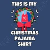 C39est Mon Pyjama De Noël Sport