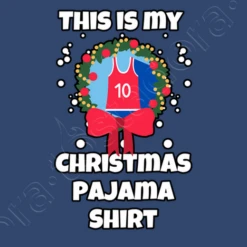 C39est Mon Pyjama De Noël Sport