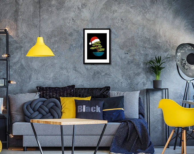 Cadeau De Noël Bonsaï – Image 9