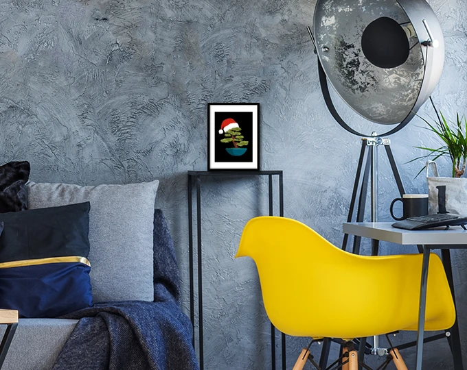 Cadeau De Noël Bonsaï – Image 3