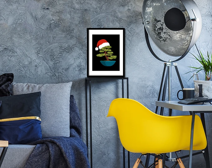 Cadeau De Noël Bonsaï – Image 15