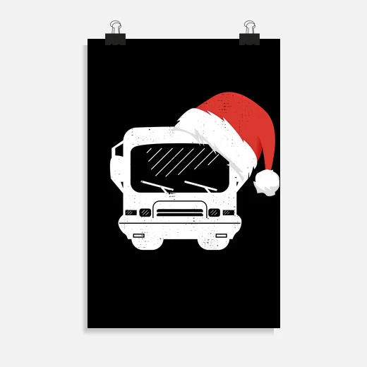 Cadeau De Noël De Chapeau De Camping-ca – Image 5