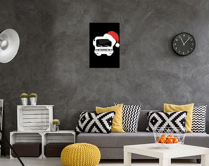 Cadeau De Noël De Chapeau De Camping-ca – Image 6