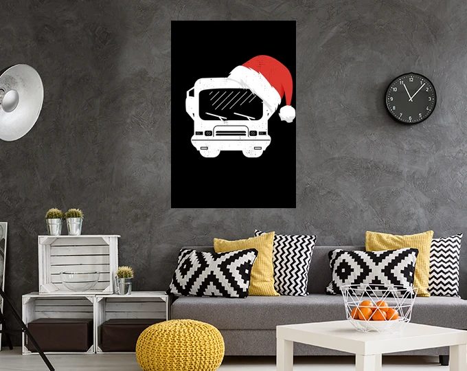 Cadeau De Noël De Chapeau De Camping-ca – Image 12