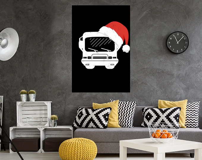 Cadeau De Noël De Chapeau De Camping-ca – Image 15