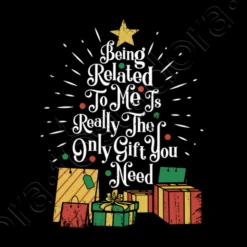 Cadeau De Noël Drôle De Famille