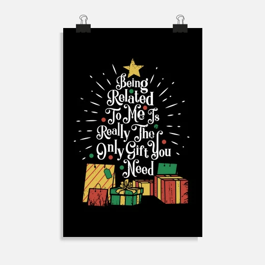 Cadeau De Noël Drôle De Famille – Image 11