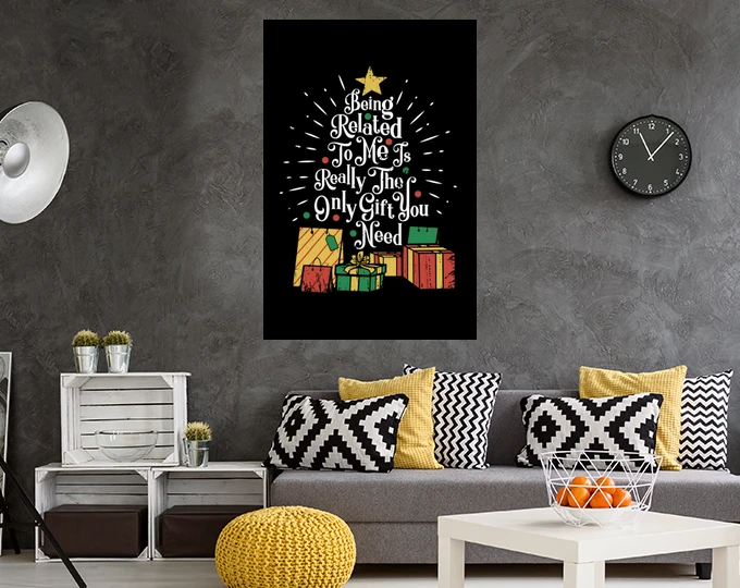 Cadeau De Noël Drôle De Famille – Image 15