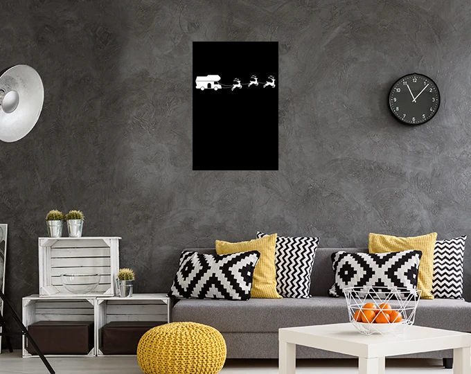 Cadeau De Noël Pour Camping-car En Traî – Image 9