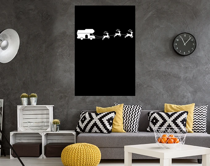 Cadeau De Noël Pour Camping-car En Traî – Image 15