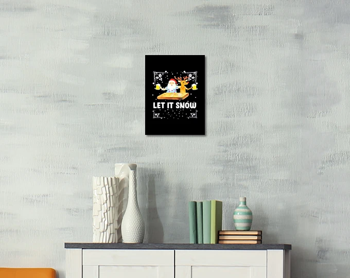 Cadeau Drôle De Cocaïne De Noël Du Père – Image 3