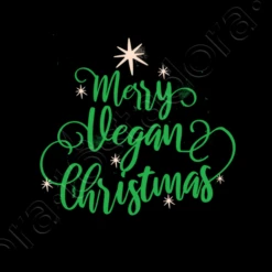 Chandail De Noël Vegan Joyeux