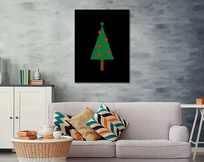 Chemise D39arbre De Noël – Image 9