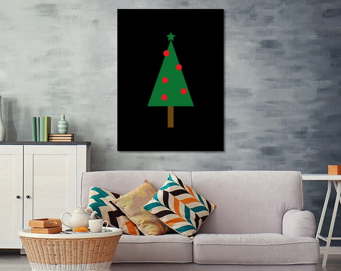 Chemise D39arbre De Noël – Image 12