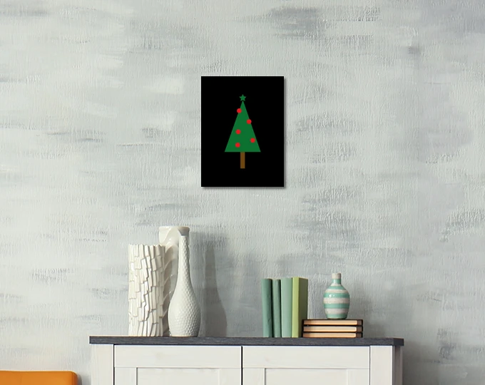 Chemise D39arbre De Noël – Image 3