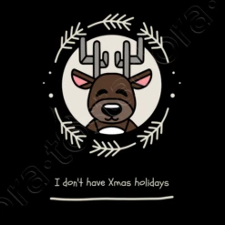 Citation Drôle De Renne De Noël