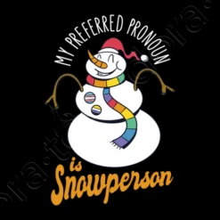 Conception De Noël Lgbtq