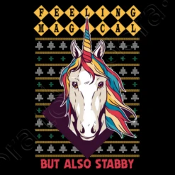 Conception De Pull De Noël