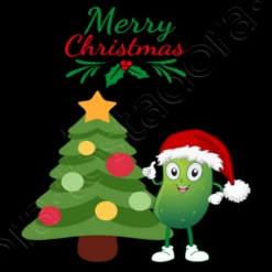 Cornichons Lumières De Noël