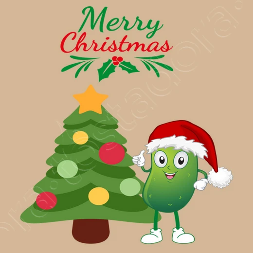 Cornichons Lumières De Noël – Image 7