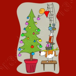 Décoration De Sapin De Noël