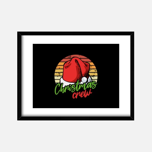 équipage De Noël Rétro – Image 14