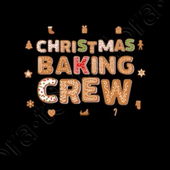 équipe De Pâtisserie De Noël Cuire Au F