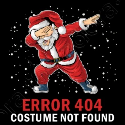 Erreur 404 Costume Introuvable Noël