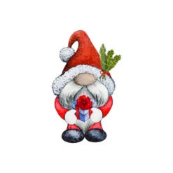 Garçon De Noël Gnome