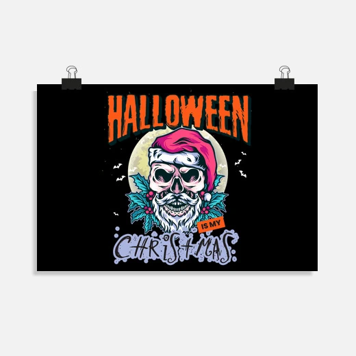 Halloween Est Mon Noël – Image 8